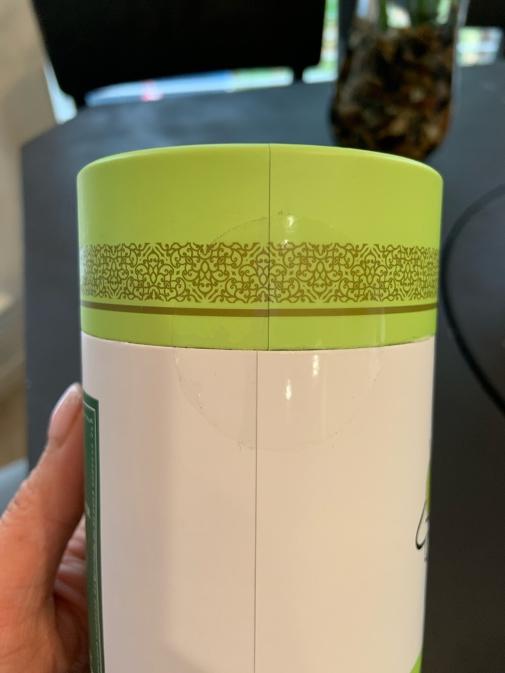 Slim Sister Soursop Green Tea - 50 Tea Bags - Picture 4 of 5